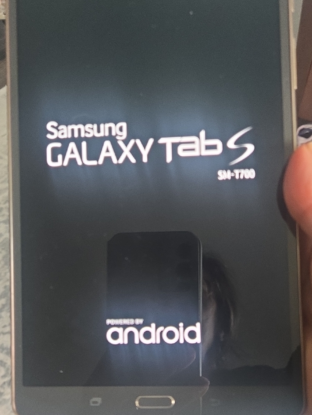 Samsung Galaxy Tab S Tablet